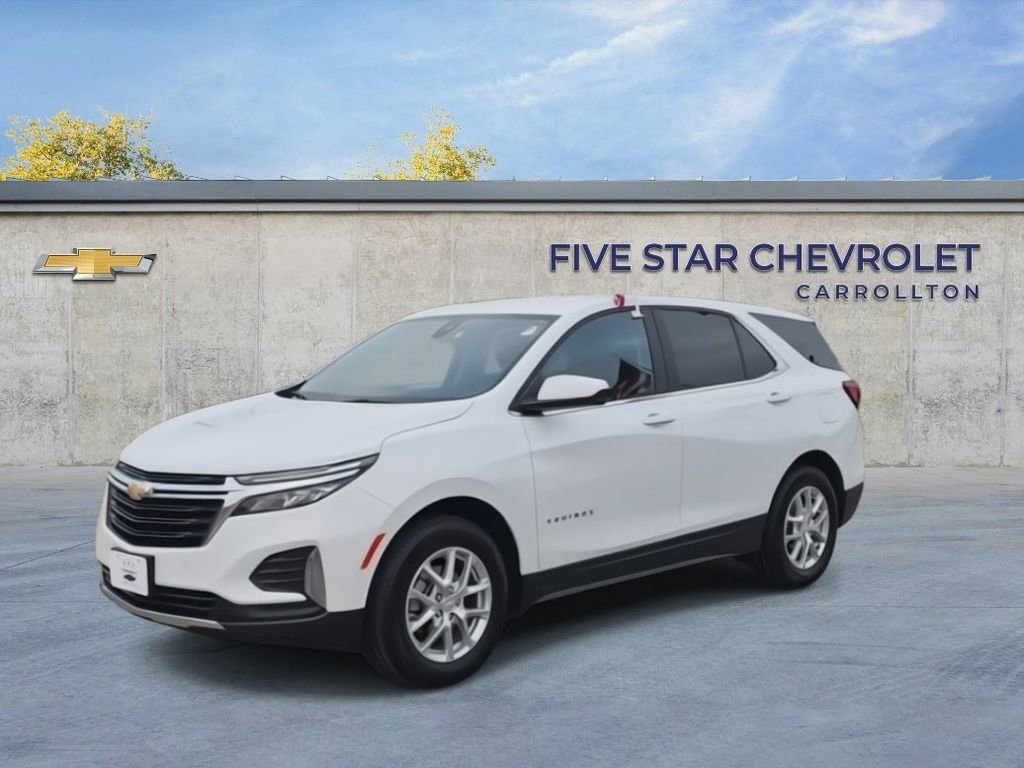 Certified 2024 Chevrolet Equinox LT image 4