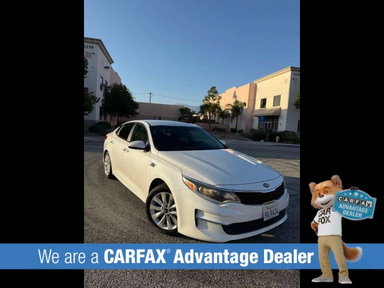 Used 2016 Kia Optima LX FWD image 2