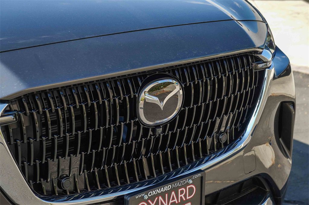 New 2025 MAZDA CX-90 Plug-In Hybrid w/ Premium Plus image 9