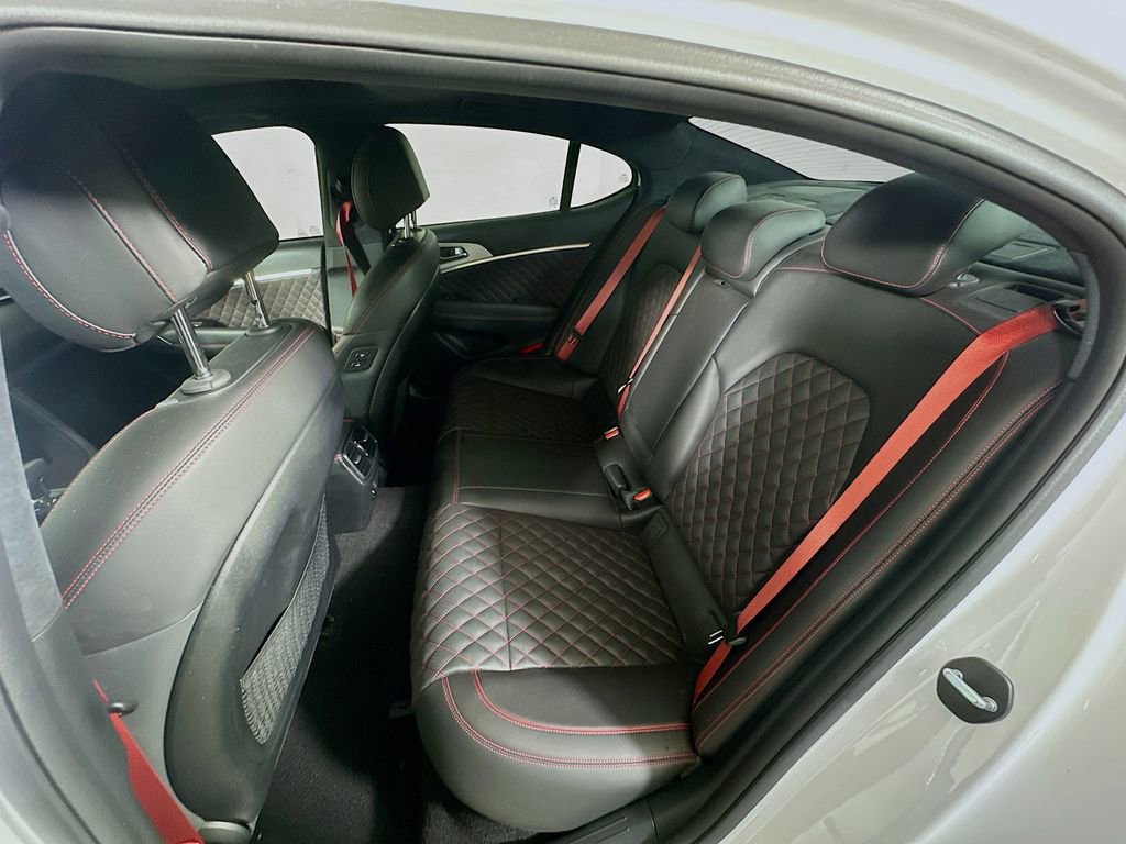 Used 2023 Genesis G70 3.3T w/ Sport Prestige Package image 14