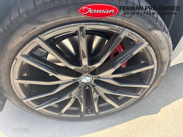 Certified 2025 BMW X5 sDrive40i w/ M Sport Package RWD image 3