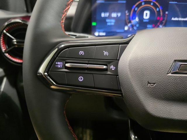 New 2027 Chevrolet Equinox RS w/ Safety and Technology Package FWD image 17