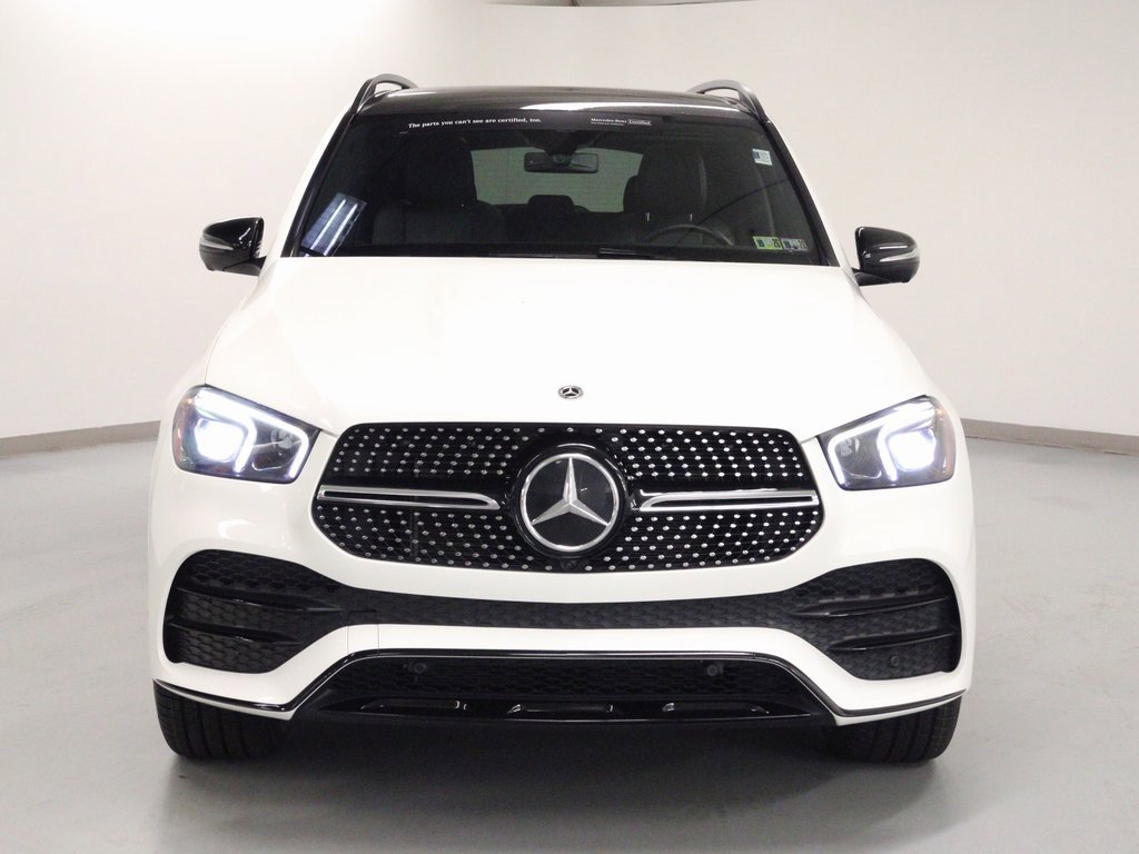 Certified 2023 Mercedes-Benz GLE 350 4MATIC image 3