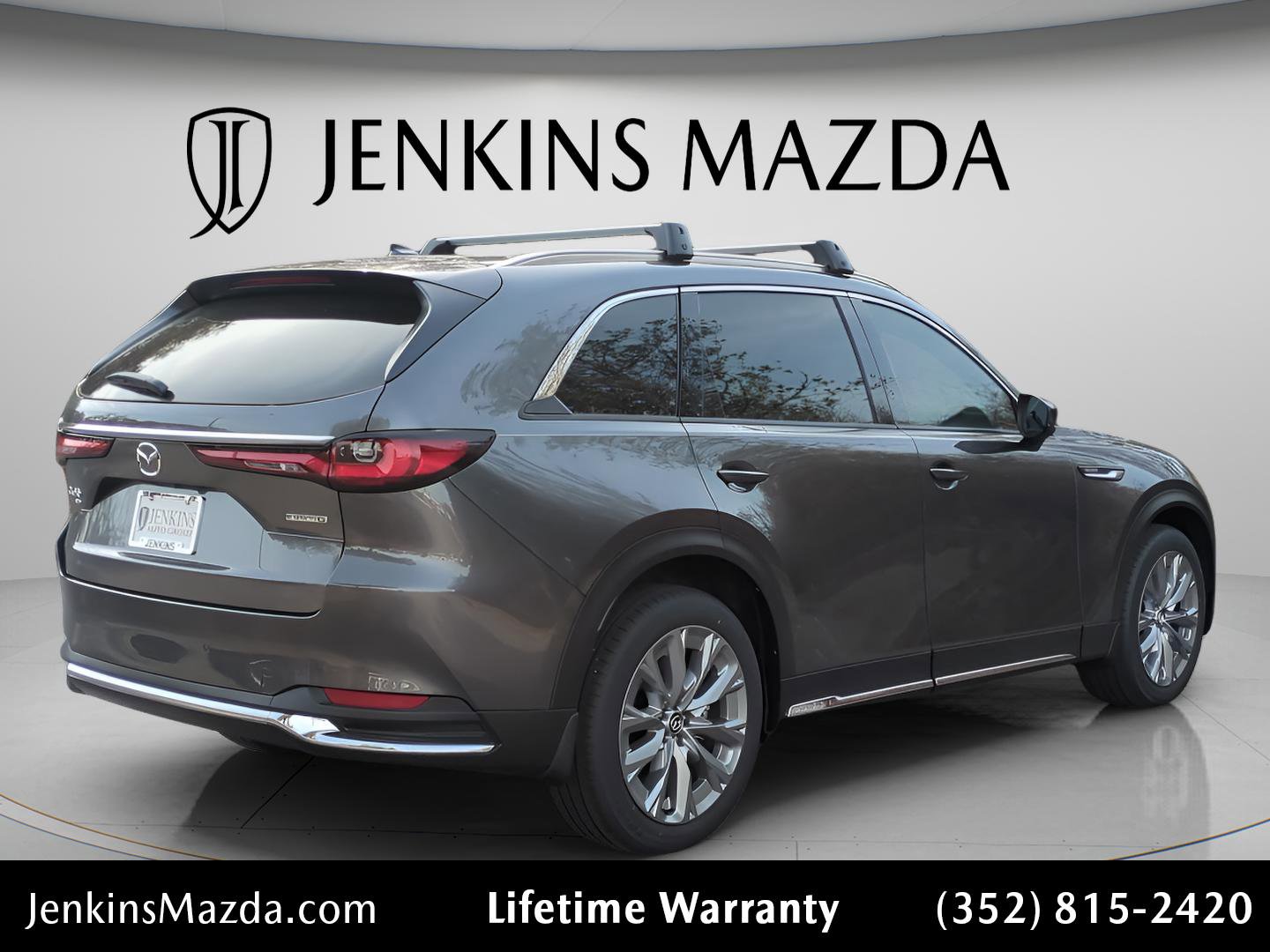 New 2026 MAZDA CX-90 3.3 Turbo w/ Premium Plus Pkg image 8