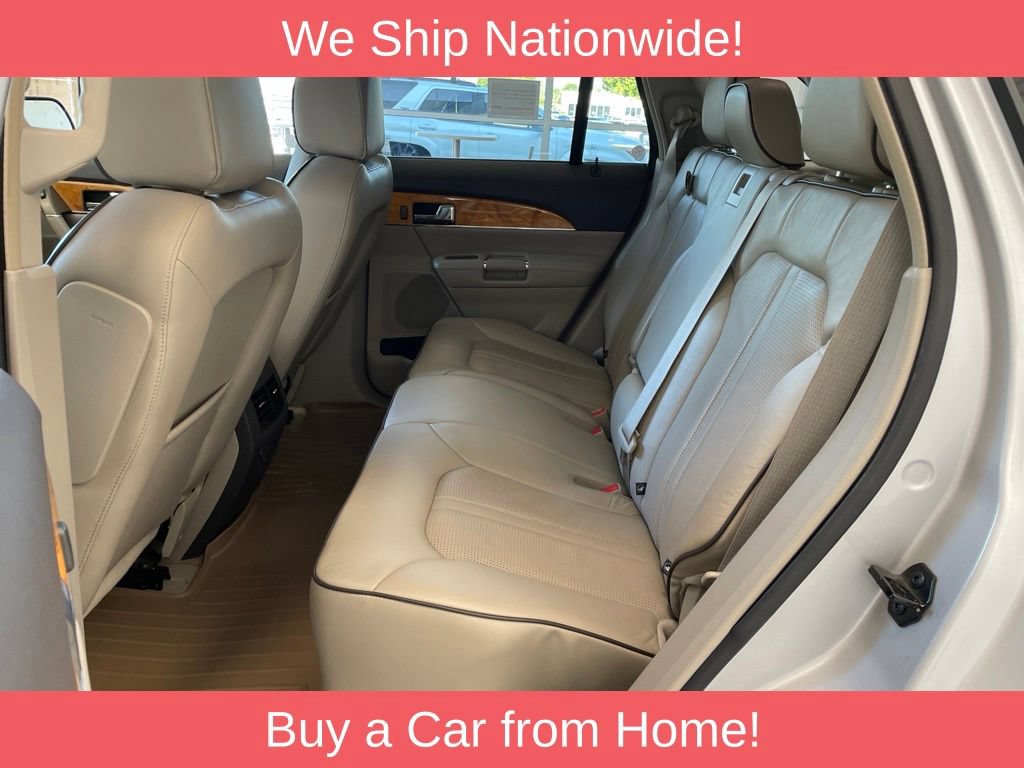 Used 2013 Lincoln MKX FWD image 10