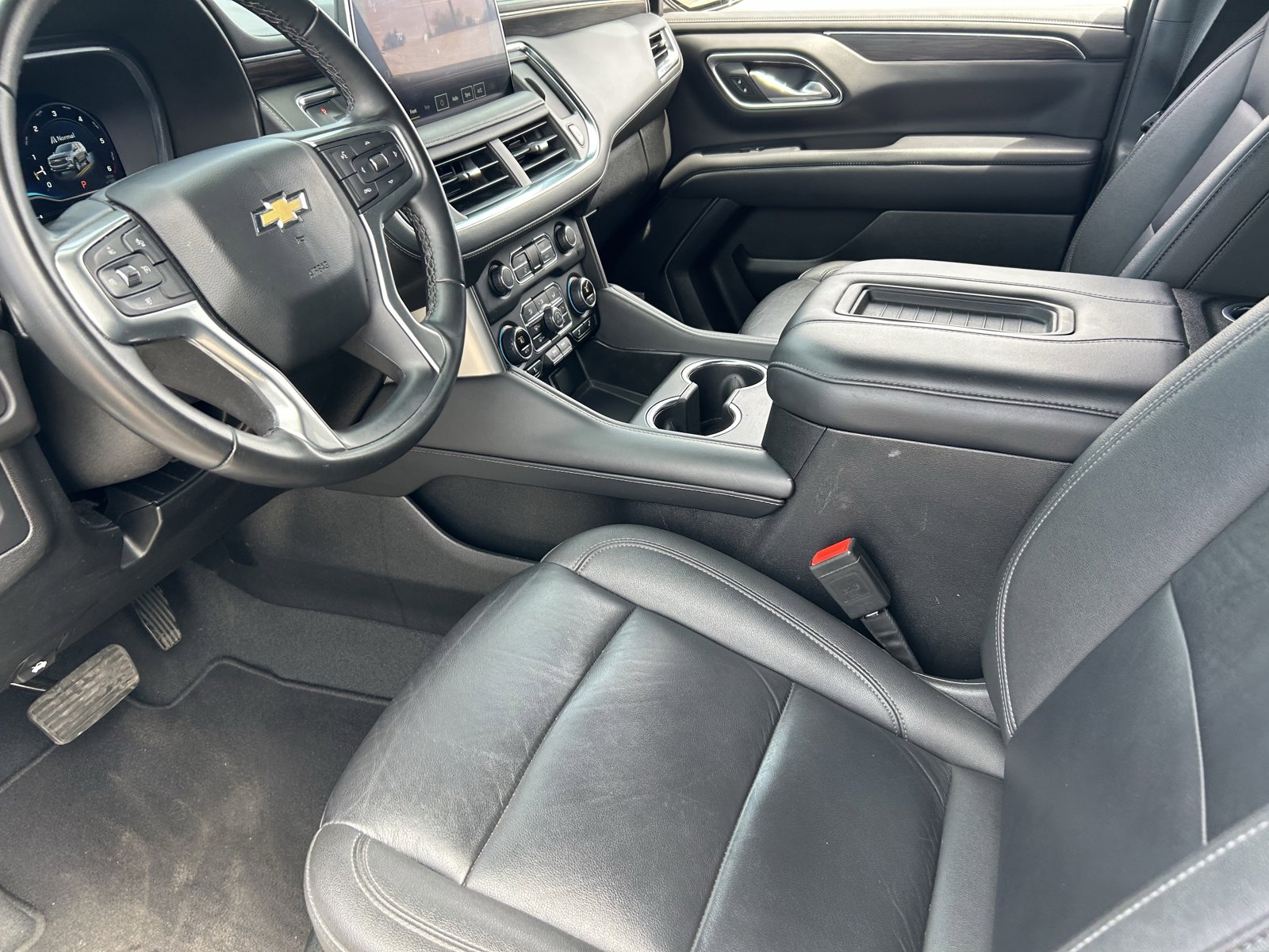 Certified 2024 Chevrolet Tahoe LT RWD image 27