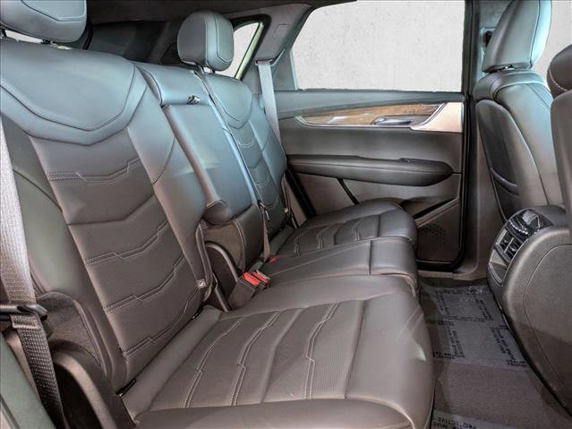 Used 2021 Cadillac XT5 Sportv w/ Platinum Package image 21