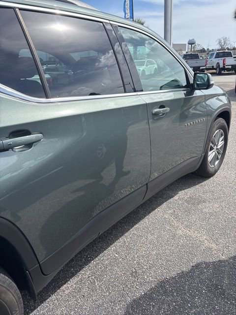 Used 2022 Chevrolet Traverse LT w/ LPO, Floor Liner Package image 10