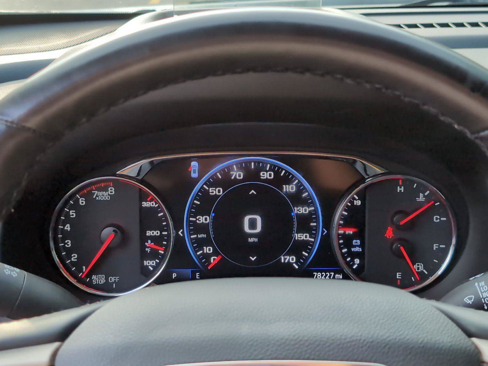 Used 2023 GMC Terrain Denali AWD/4WD image 26
