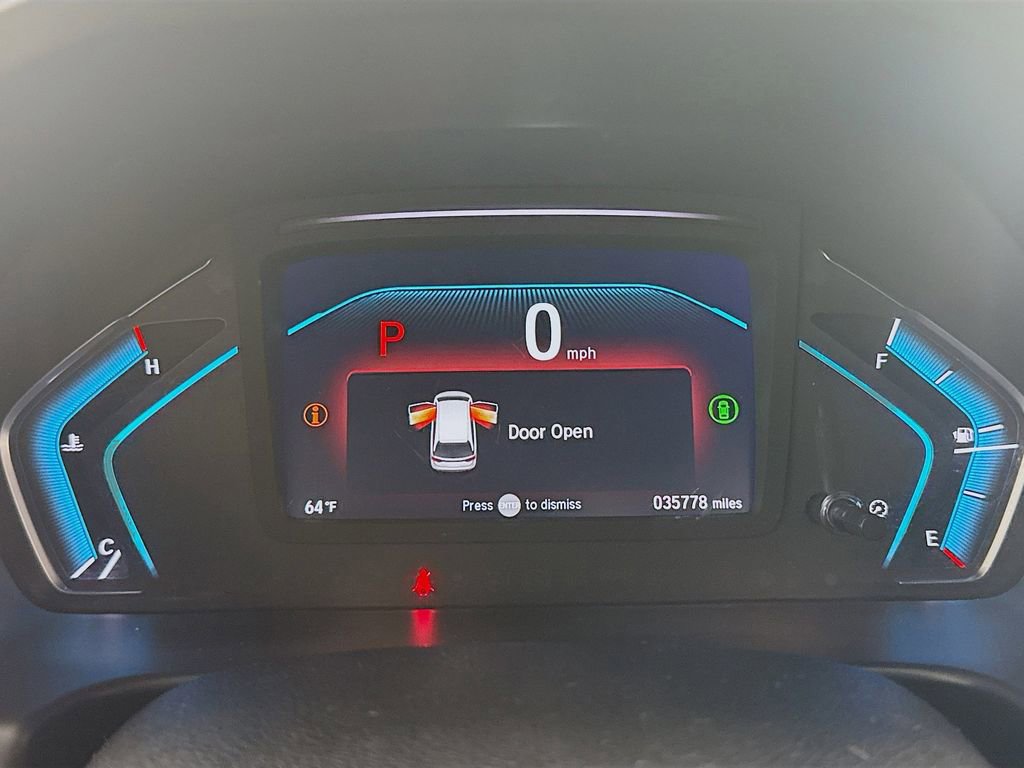 Certified 2021 Honda Odyssey Touring image 25