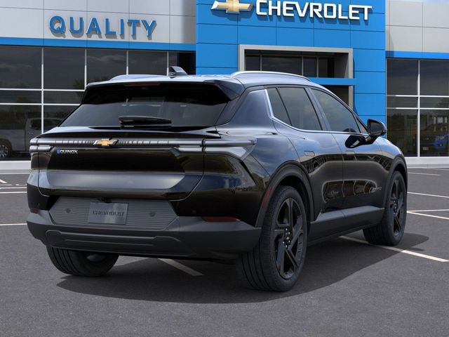 New 2026 Chevrolet Equinox EV LT image 4