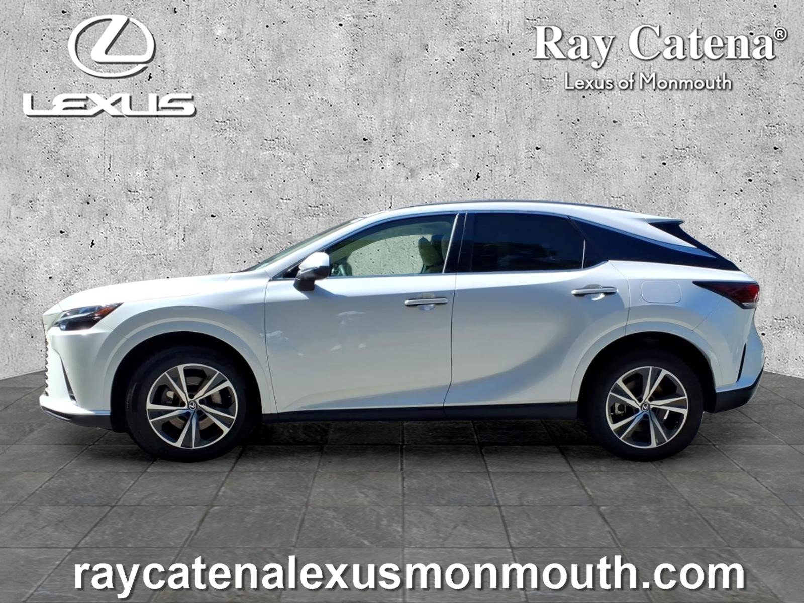 Certified 2024 Lexus RX 350 AWD w/ Technology Package image 4