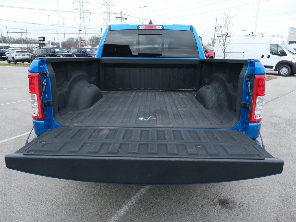 Used 2022 RAM 1500 Big Horn image 32