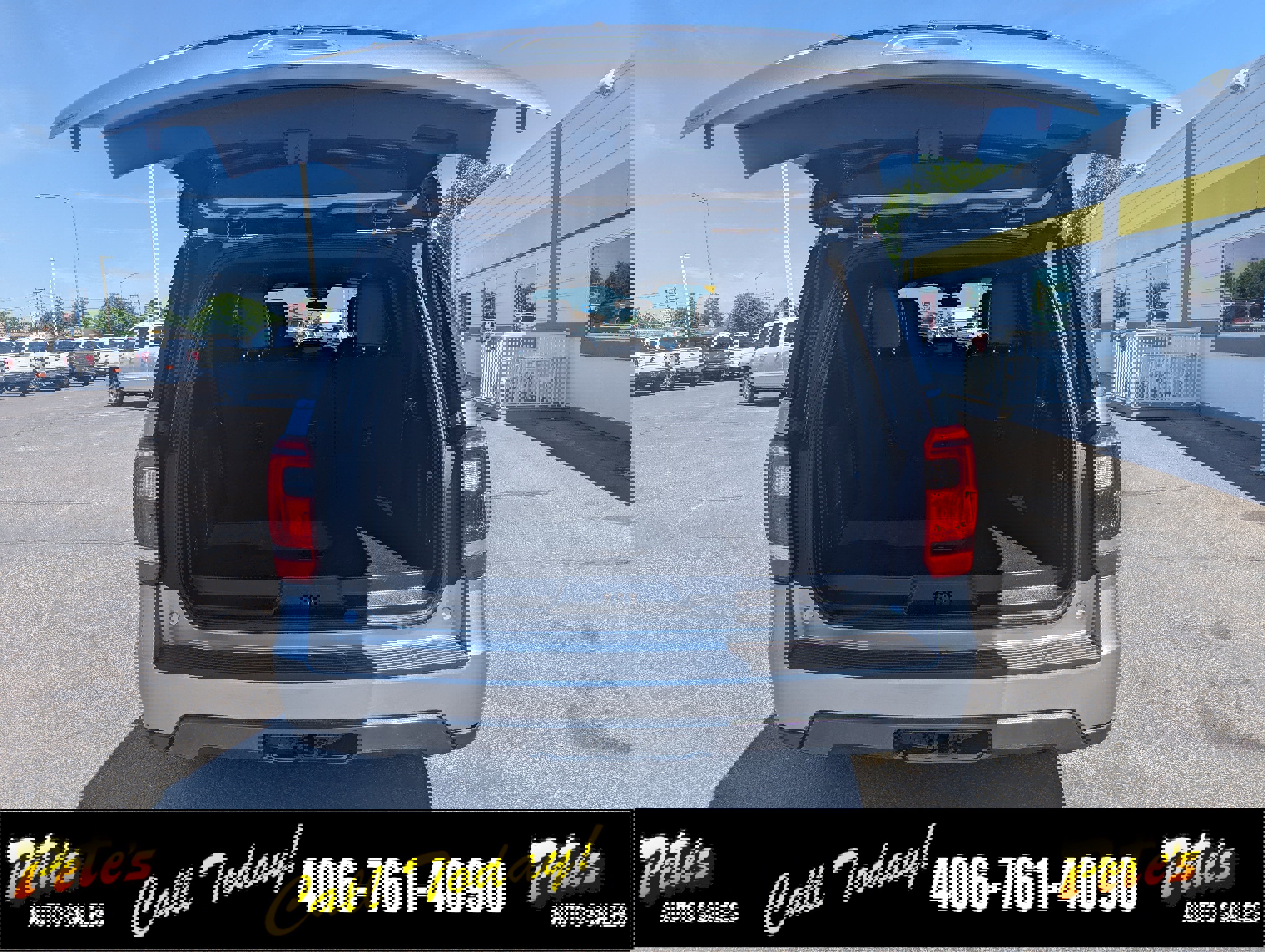 Used 2021 Ford Expedition Max XL AWD/4WD image 10