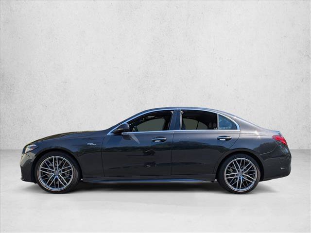 Used 2023 Mercedes-Benz C 43 AMG 4MATIC Sedan image 8