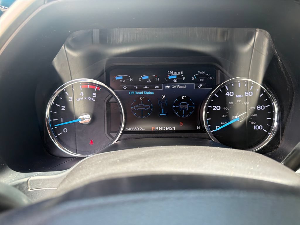 Used 2019 Ford F250 Lariat w/ Lariat Ultimate Package AWD/4WD image 22