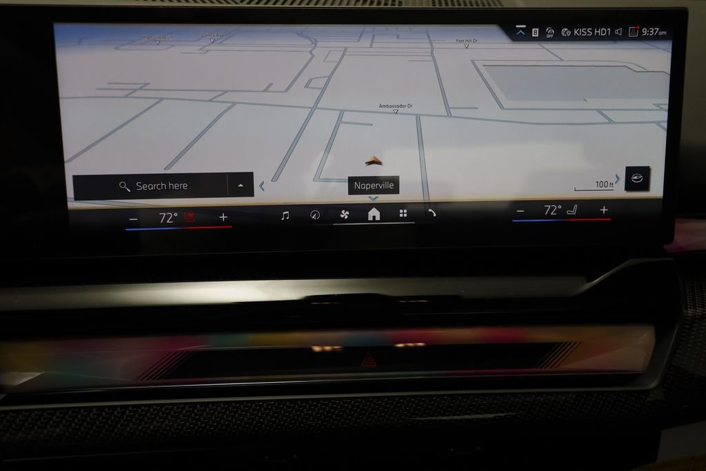 New 2026 BMW 550e xDrive w/ Executive Package image 11