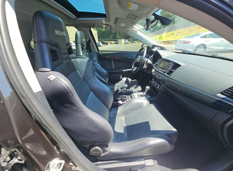 Used 2013 Mitsubishi Lancer Evolution MR AWD/4WD image 12