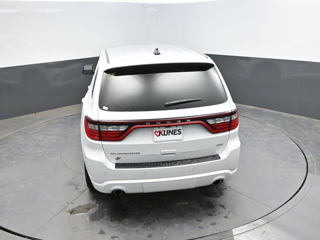 Used 2026 Dodge Durango GT AWD/4WD image 28