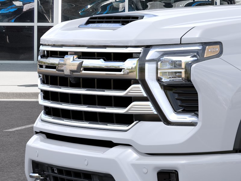 New 2026 Chevrolet Silverado 3500 High Country w/ Technology Package AWD/4WD image 15