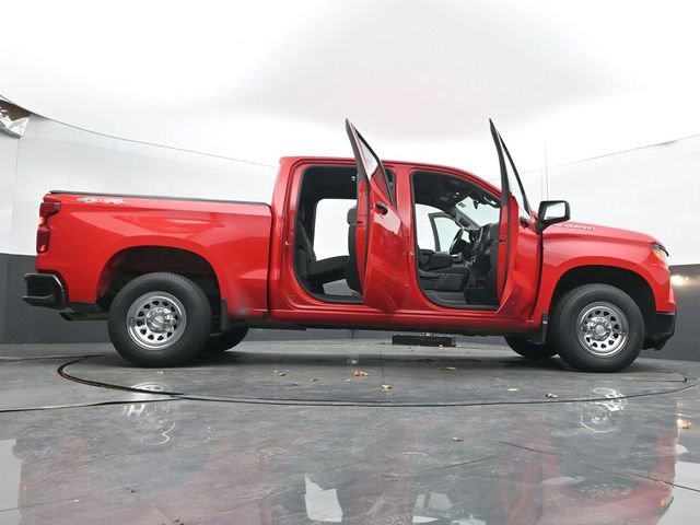 Used 2023 Chevrolet Silverado 1500 W/T w/ WT Fleet Convenience Package image 70