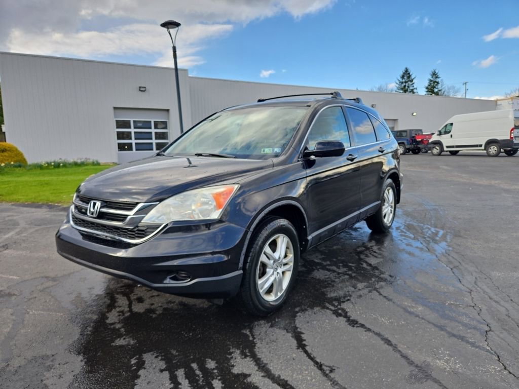 Used 2011 Honda CR-V EX-L image 3