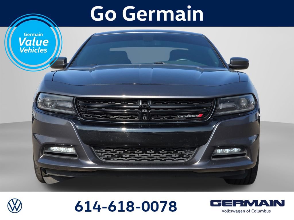 Used 2018 Dodge Charger GT AWD/4WD image 3