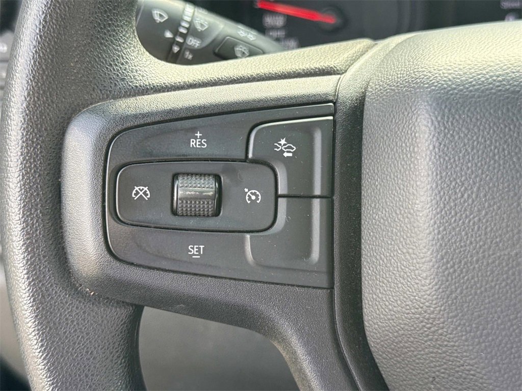 Used 2024 Chevrolet Silverado 1500 Custom Trail Boss w/ LPO, Dark Essentials Package image 21