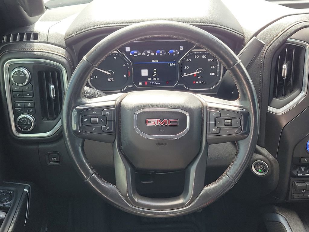 Used 2021 GMC Sierra 2500 AT4 w/ AT4 Premium Plus Package image 21