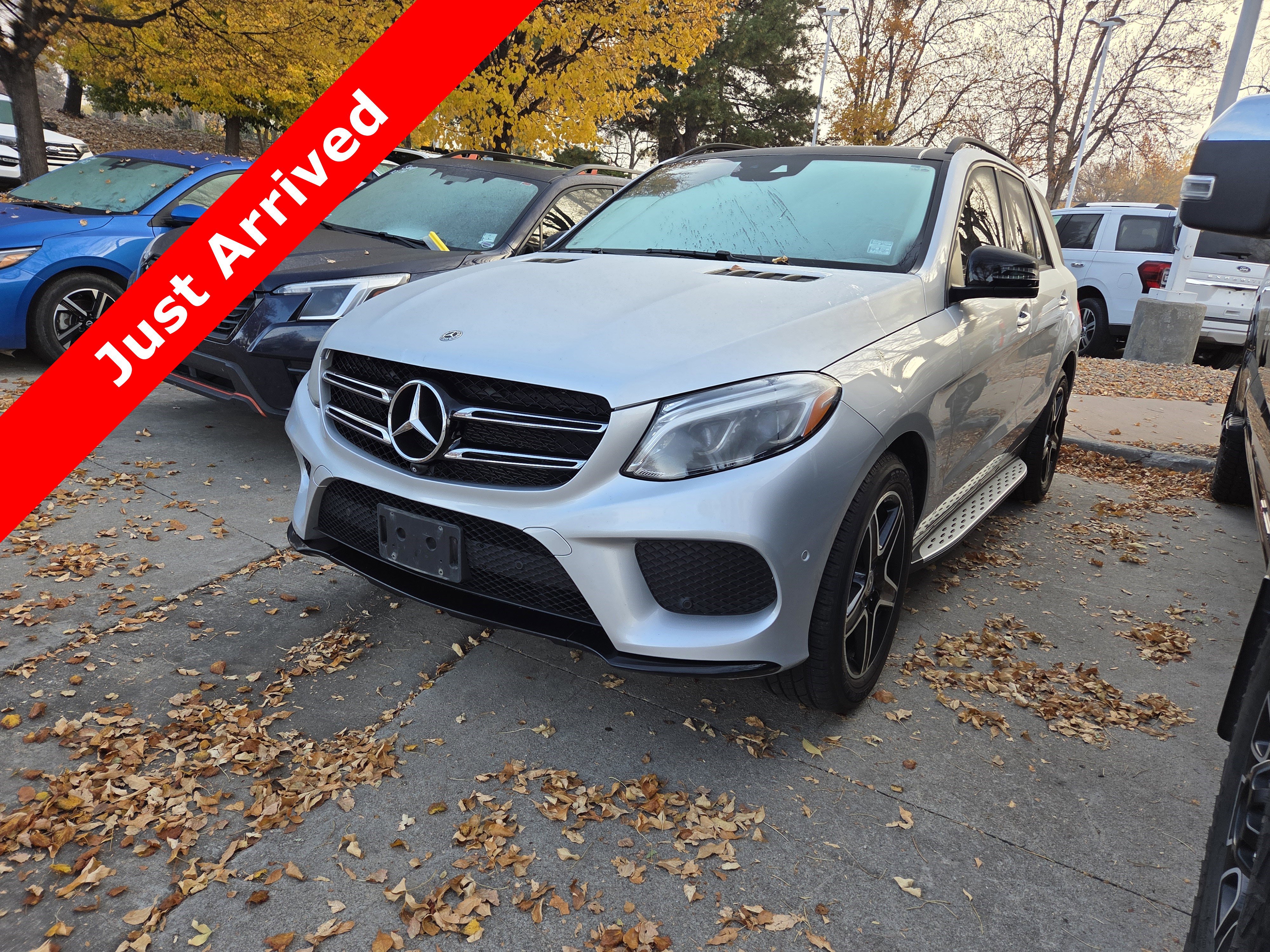 Used 2018 Mercedes-Benz GLE 350 4MATIC