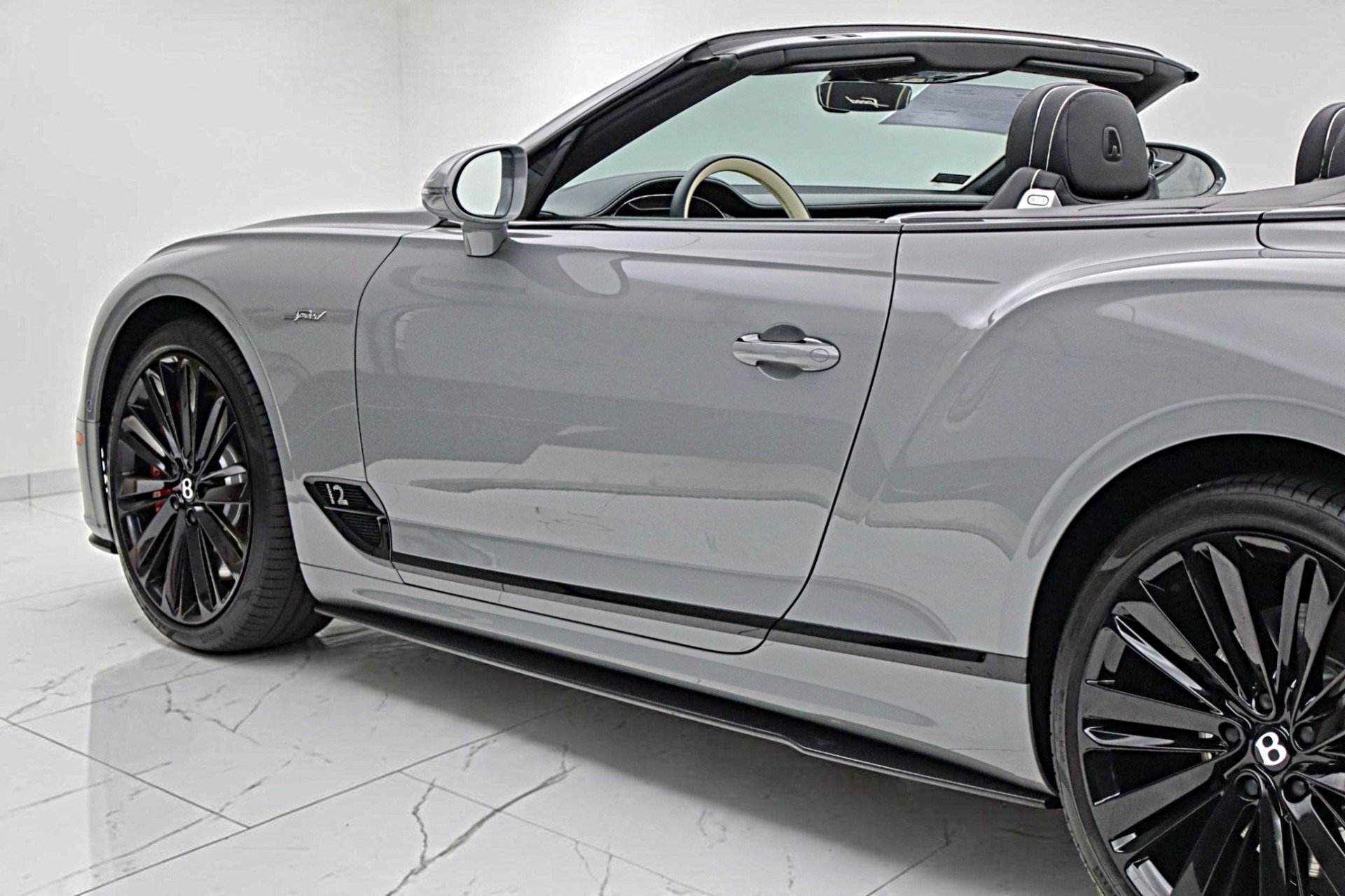 Certified 2022 Bentley Continental GT Speed AWD/4WD image 7