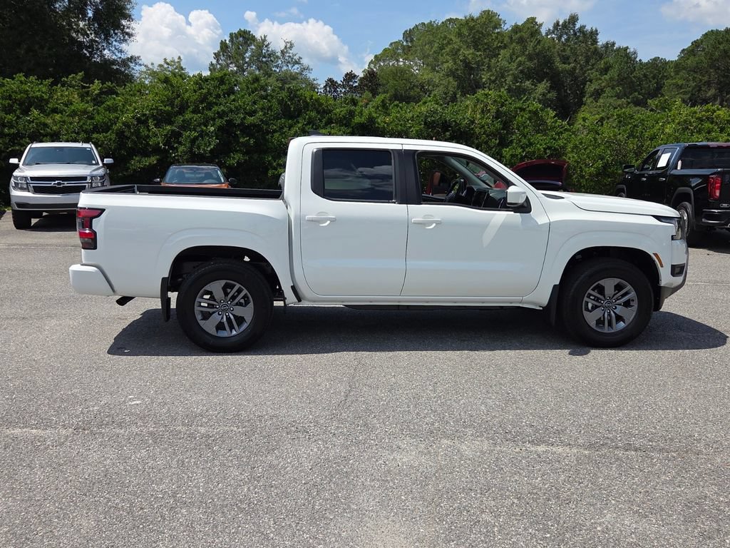 New 2026 Nissan Frontier SV w/ Tow Package RWD image 11