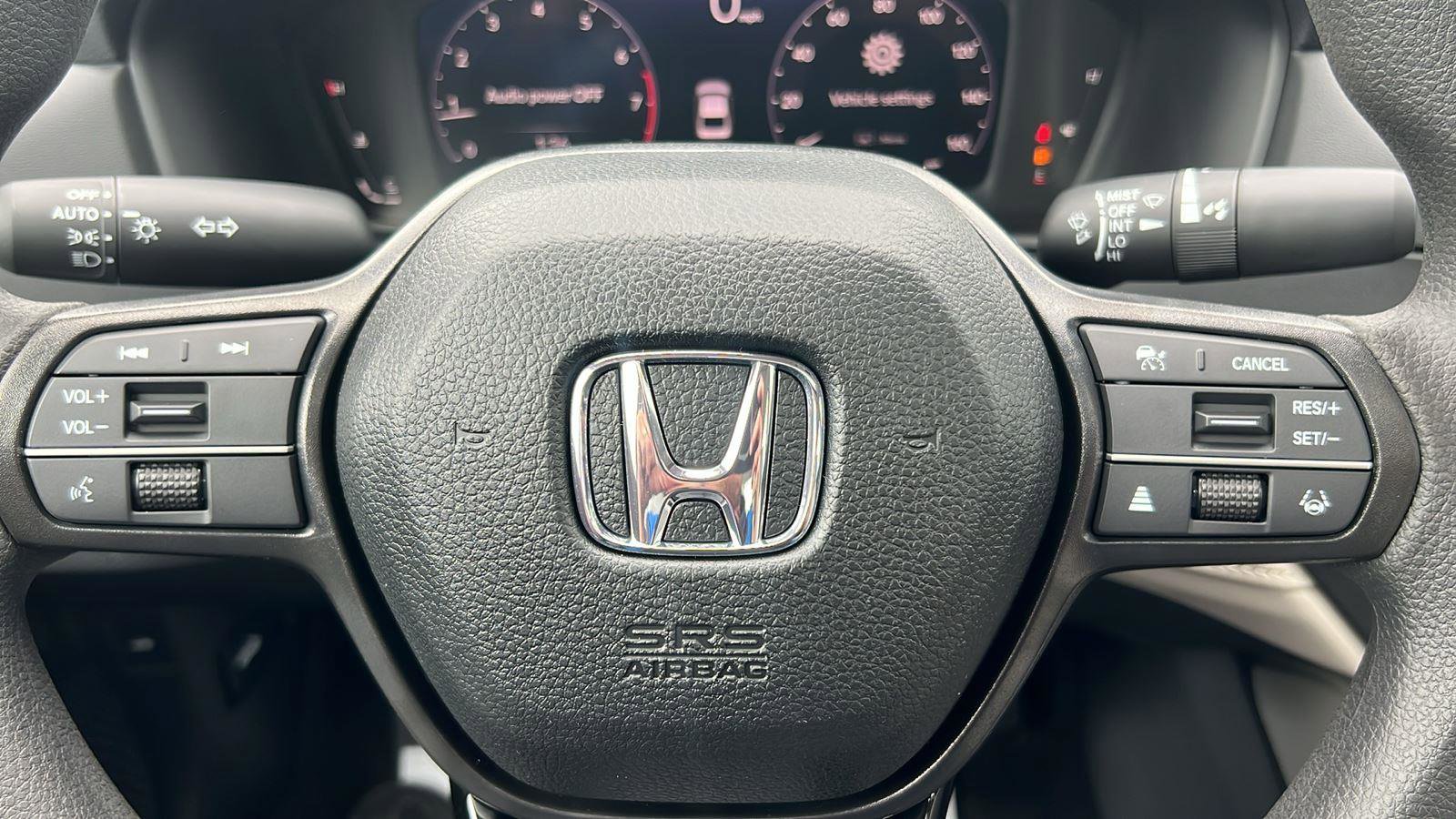 New 2025 Honda Accord SE image 30