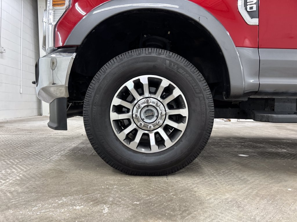 Certified 2021 Ford F250 Lariat w/ Lariat Value Package AWD/4WD image 14