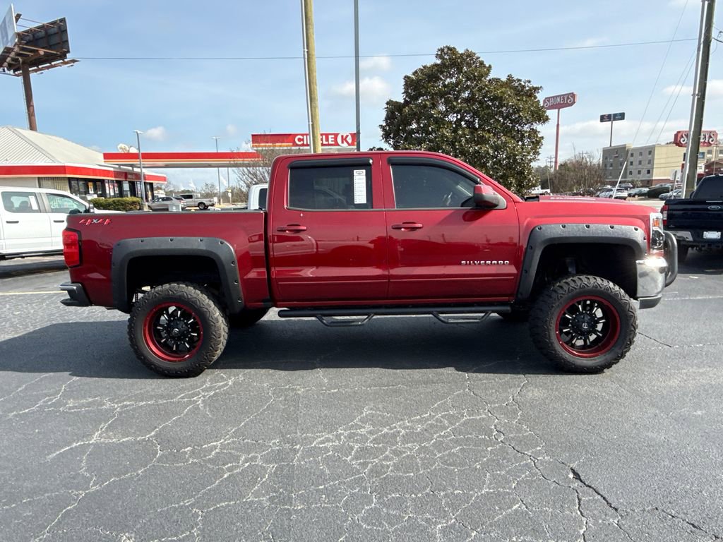 Used 2018 Chevrolet Silverado 1500 LT w/ All Star Edition image 8