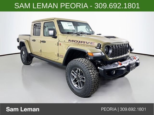 New 2026 Jeep Gladiator Mojave image 1