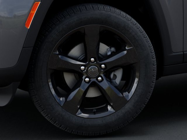 New 2027 Jeep Grand Cherokee Limited AWD/4WD image 8