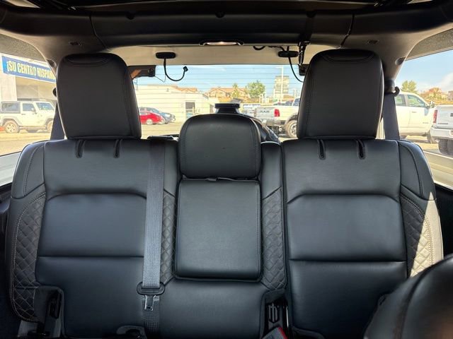 Used 2023 Jeep Wrangler Altitude image 22