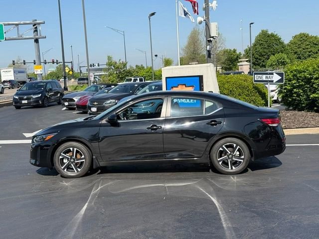 Used 2024 Nissan Sentra SV w/ All-Weather Package FWD video 2