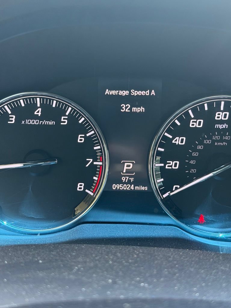 Used 2018 Acura RLX w/ Technology Package FWD image 6