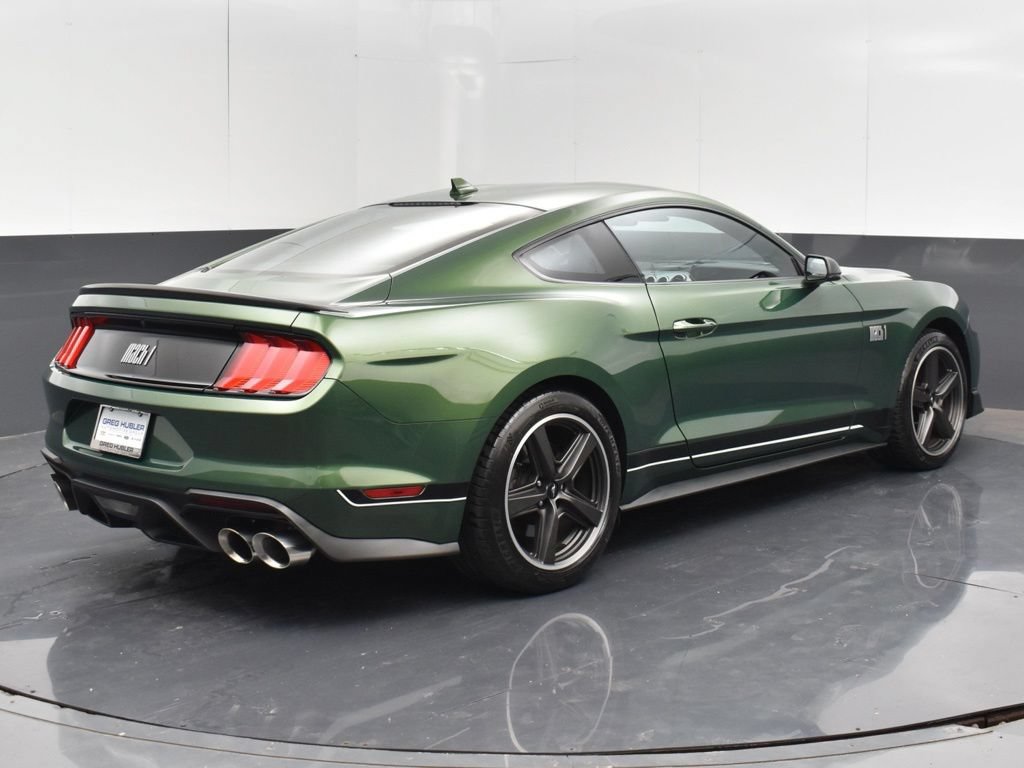 Used 2023 Ford Mustang Mach 1 RWD image 19