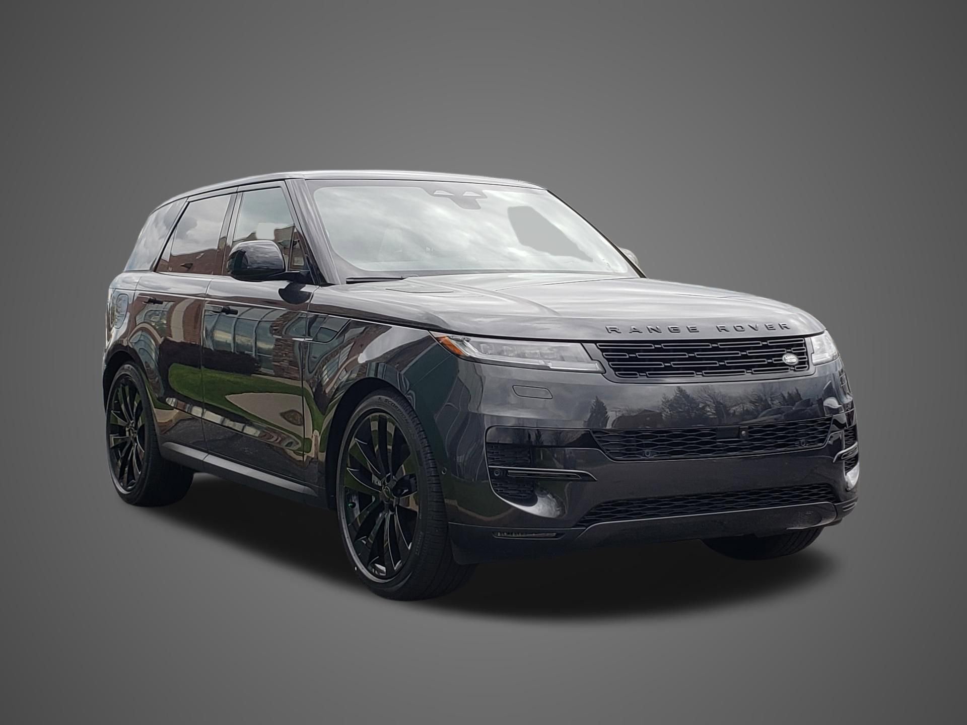 New 2026 Land Rover Range Rover Sport SE AWD/4WD image 3