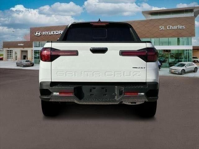 New 2025 Hyundai Santa Cruz Limited image 6