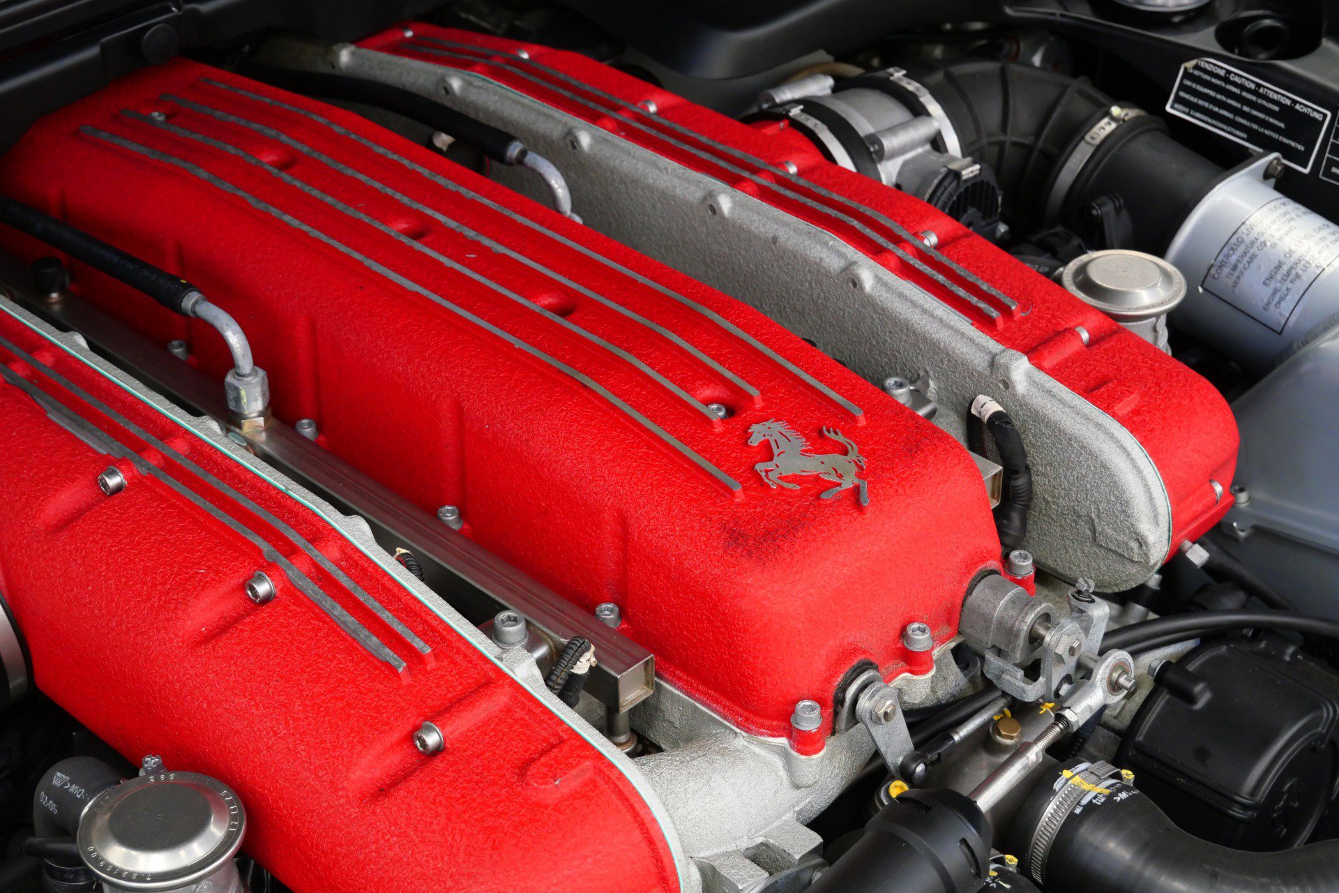 Used 2005 Ferrari 612 Scaglietti image 56