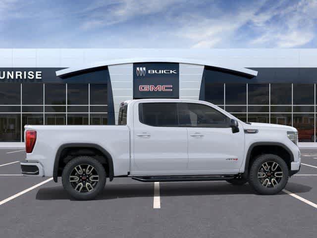 New 2026 GMC Sierra 1500 AT4 w/ AT4 Premium Package AWD/4WD image 6