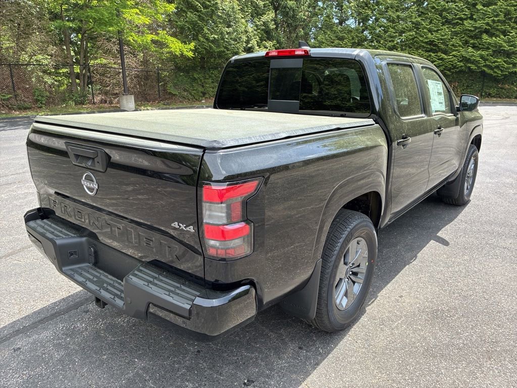 New 2026 Nissan Frontier SV w/ SV Convenience Package AWD/4WD image 7