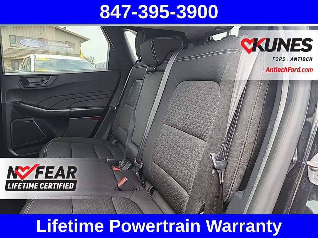 Certified 2024 Ford Escape Active AWD/4WD image 39