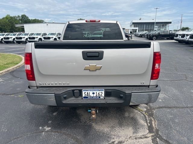Used 2007 Chevrolet Silverado 1500 LT w/ 1LT Convenience Package RWD image 5