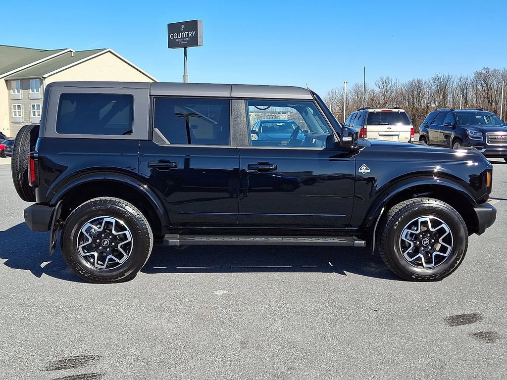 Certified 2024 Ford Bronco Outer Banks image 7