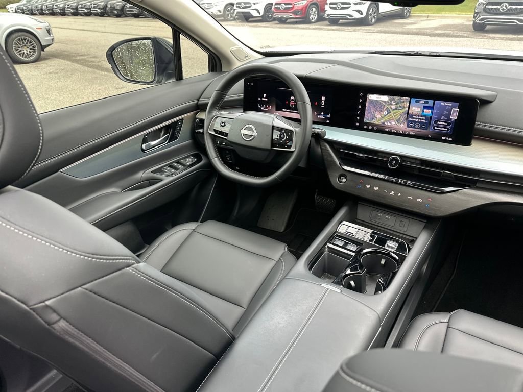 Used 2025 Nissan Murano SL w/ Cargo Package image 36